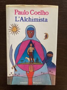 Il mio libro della settimana: “L’Alchimista” di Paulo Coelho