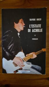 Il mio libro della settimana: “L’estate di Achille” di Davide Buzzi