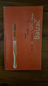 Il mio libro della settimana: “L’albergo rosso” di Honoré de Balzac