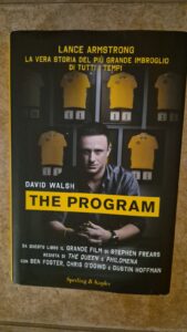 Il mio libro della settimana: “The Program” di David Walsh