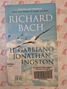 Il mio libro della settimana: “Il gabbiano Jonathan Livingston” di  Richard Bach