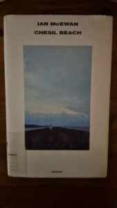 Il mio libro della settimana: “Chesil beach” di Ian McEwan