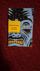 Il mio libro della settimana: “La cenere degli angeli” di Michael Hornburg