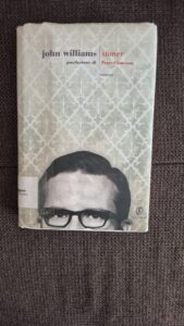 Il mio libro della settimana: “Stoner” di John Edward Williams