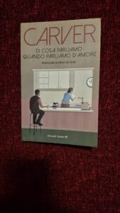 Il mio libro della settimana: “Di cosa parliamo quando parliamo d’amore” di Raymond Carver