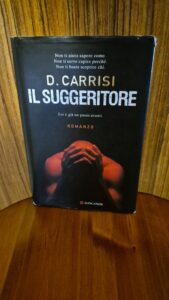 Il mio libro della settimana: “Il suggeritore” di Donato Carrisi