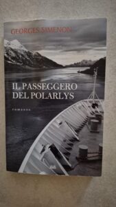Il mio libro della settimana: “Il passeggero del Polarlys” di George Simenon